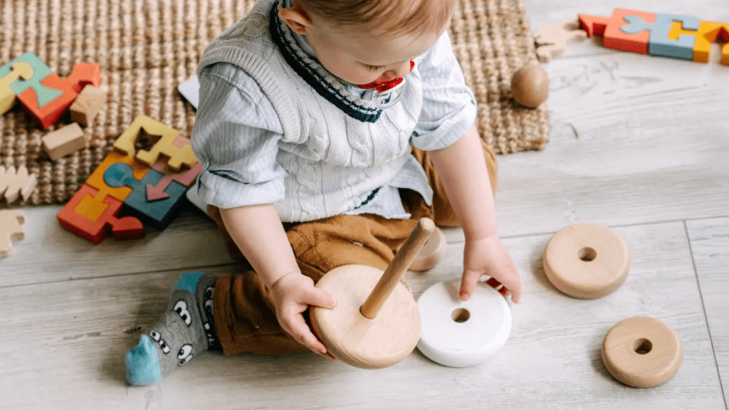 Are Wooden Toys Better for the Environment Than Plastic Toys?