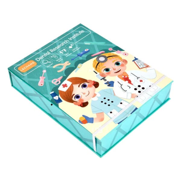 Wholesale Educational Wooden Doctor Kits - Pretend Play Medical Toys for Toddlers
