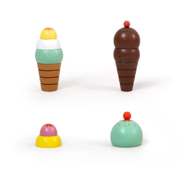 Wholesale Wooden Pretend Play Toys Mini Bread Maker and Kitchen Set Educational Role Play Toy for Kids Dropshipping