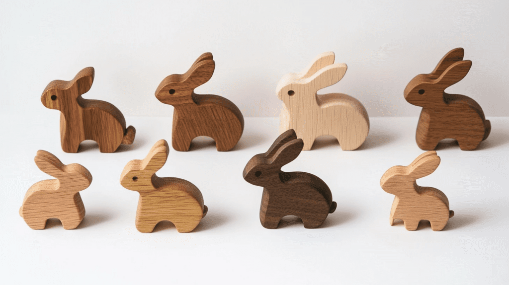 How Are Wooden Toys Made? A Comprehensive Guide